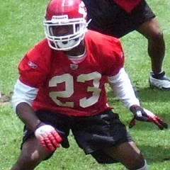 Patrick Surtain height profile photo