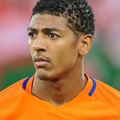 Patrick van Aanholt height profile photo