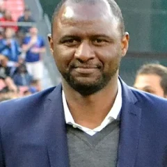 Patrick Vieira height profile photo