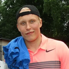 Patrik Laine height profile photo
