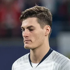 Patrik Schick height profile photo
