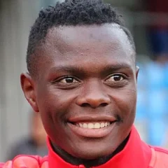Patson Daka height profile photo