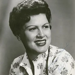 Patsy Cline height profile photo
