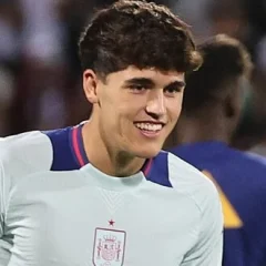 Pau Cubarsí height profile photo