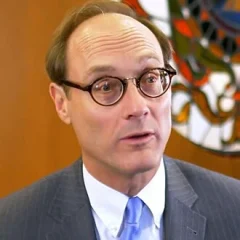 Paul A. Engelmayer height profile photo