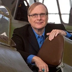 Paul Allen height profile photo