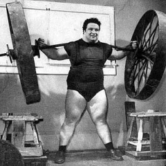 Paul Anderson (weightlifter) height profile photo