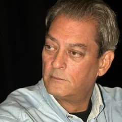 Paul Auster height profile photo