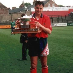 Paul Barnes (footballer) height profile photo