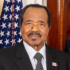 Paul Biya height profile photo