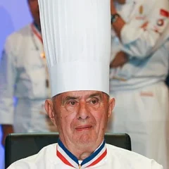 Paul Bocuse height profile photo