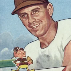 Paul Brown height profile photo