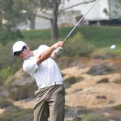Paul Casey height profile photo