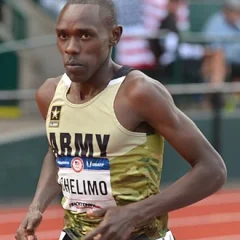 Paul Chelimo height profile photo