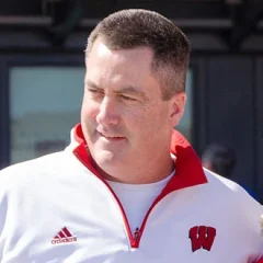 Paul Chryst height profile photo