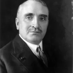 Paul Claudel height profile photo