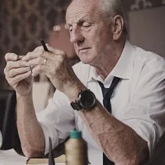 Paul Costelloe height profile photo