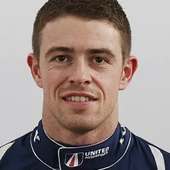 Paul di Resta height profile photo