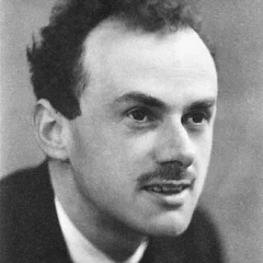 Paul Dirac height profile photo