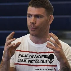Paul Felder height profile photo