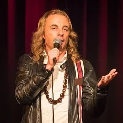 Paul Foot (comedian) height profile photo
