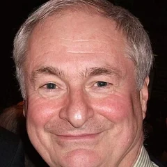 Paul Gambaccini height profile photo
