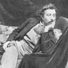 Paul Gauguin height profile photo