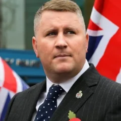 Paul Golding height profile photo