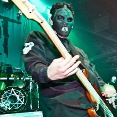 Paul Gray (American musician) height profile photo
