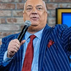 Paul Heyman height profile photo