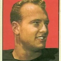 Paul Hornung height profile photo