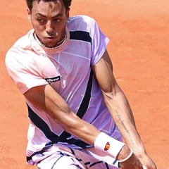 Paul Jubb height profile photo