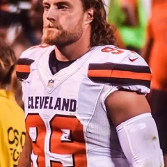 Paul Kruger (American football) height profile photo