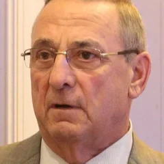 Paul LePage height profile photo