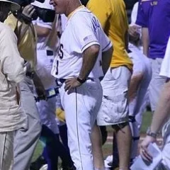 Paul Mainieri height profile photo