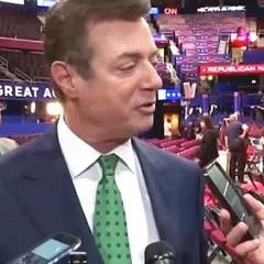 Paul Manafort height profile photo