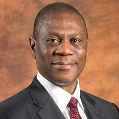 Paul Mashatile height profile photo