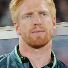 Paul McShane (footballer) height profile photo