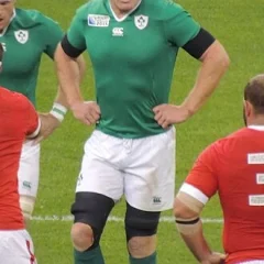 Paul O'Connell height profile photo