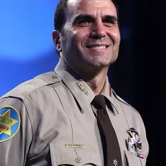Paul Penzone height profile photo