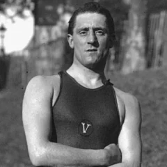 Paul Radmilovic height profile photo