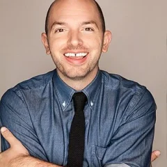 Paul Scheer height profile photo