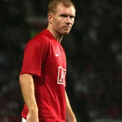 Paul Scholes height profile photo