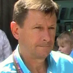Paul Sherwen height profile photo