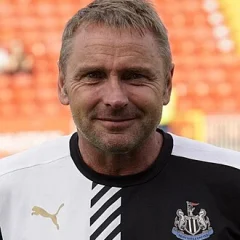 Paul Simpson (footballer) height profile photo