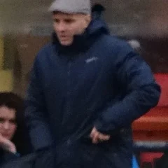 Paul Tisdale height profile photo