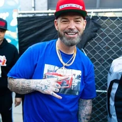 Paul Wall height profile photo
