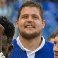 Paul Willemse height profile photo