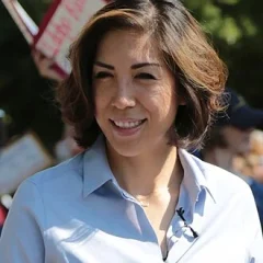 Paulette Jordan height profile photo
