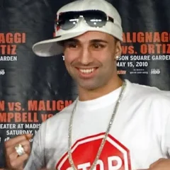 Paulie Malignaggi height profile photo